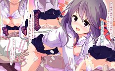 Fabulous big tits, toys, group hentai pictures