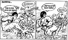 The Drums Of Bang Cock Wong