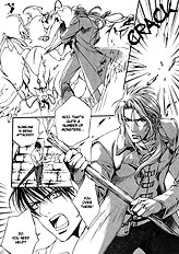 The Crimson Spell Ch. 8