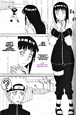 Hinata Ganbaru! | Hinata Fight!