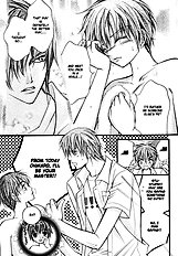 Ai To Yokubou Wa Gakuen