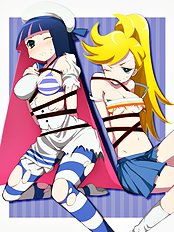 Panty And Stocking Without Garterbelt 1
