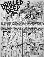 Drilled Deep
