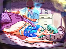 Tsu Ne Mon Would Be Full Of Mischief Tits Gal Feed On