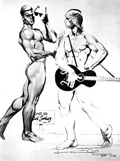 Harry Bush Art 1