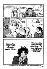 Aitsu No Daihonmei Vol.3