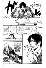 Aitsu No Daihonmei Vol.3