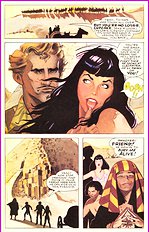 Bettie Page - queen of the Nile 3 (Silke,Jim)