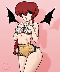 Ranma Ero Pics