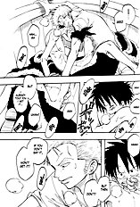 Anti Regret (One Piece) [Zoro X Luffy][ENG]