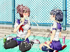 Jikan Teishi Club