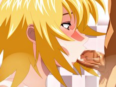 Hottest straight, blowjob, big tits hentai collection