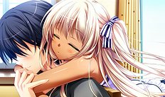 Incredible big tits, blowjob, lesbian, toys hentai collection