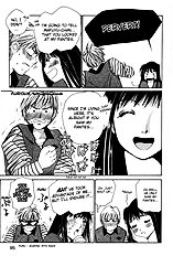 Haru Yo Koi V01 [Saki Kaori][ENG]