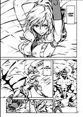 Lightning (Final Fantasy 13) [Jack-Pot][ENG]