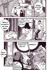 The Reward Of Repentance (Annmo Night) [Steevejo][ENG]