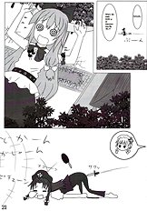 Chou Dokyu Mahou Sho-Jo (Touhou) [106m][ENG]