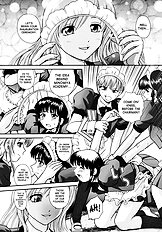 Futanari Erection Girl Ch.1,7-10 [q][ENG]