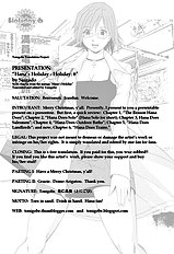 Hanasan No Kyuujitsu