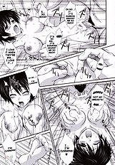 Rikusou-chan to Fude
