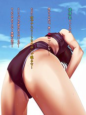 Hottest 3d, blowjob, group hentai set