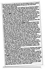 Furry Creek Diary Original