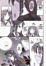 Roji Ura no Kanojotachi | Back-Alley Girls