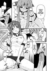 Sanae-San's Cream Bread (Clannad) [Friendly Sky][ENG]