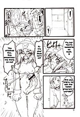 GashaForce - Usagi Drops 3