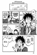 Aitsu No Daihonmei Vol.3