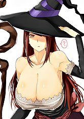 Sorceress Dragons Crown