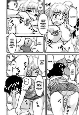 Love Comedy Style Vol. 2 [yanagi masashi][ENG]