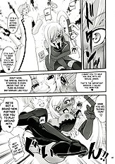 Tokuha no Oshigoto | Special Envoy's Work