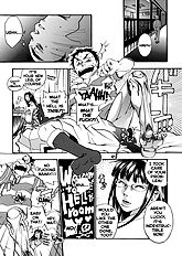 Pink Sniper (Uncensored)[ENG]