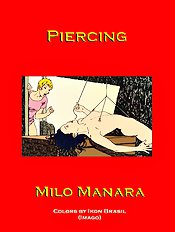 Piercing (Manara,Milo)