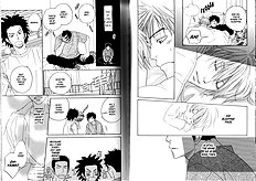 Dash Natsume Isaku