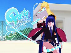 Panty And Stocking Without Garterbelt 9