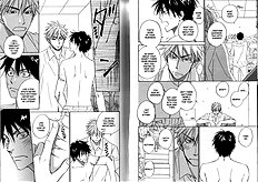 Dash Natsume Isaku