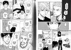 Dash Natsume Isaku