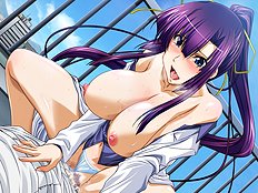 Crazy big tits hentai archive