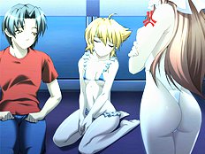 Cosplay Fetish Academy