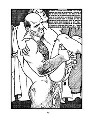The Russian Bearhug