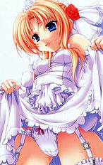 Wedding dress collection