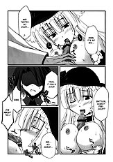Fun With Mackerel-Sama [Crea-Holic][ENG]