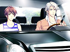 Classic unequal yaoi couples perform hot fucking