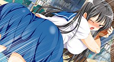 Incredible big tits, blowjob, group hentai images