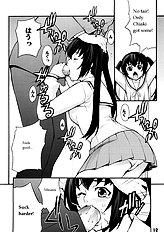Minamino (Minami-Ke) [Mix Fry (Takurou)] [ENG]