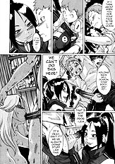 Milky Shot! (School Is Crazy these Days) Ch.1-2