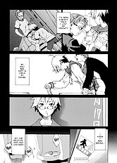 Take On Me 1 (Uncensored)[ENG]