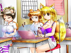 Futanari Stranger Daughter Planet Estrus